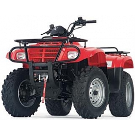 Warn Winch Mount - 1500 To 3500 Pound Steel - 70326