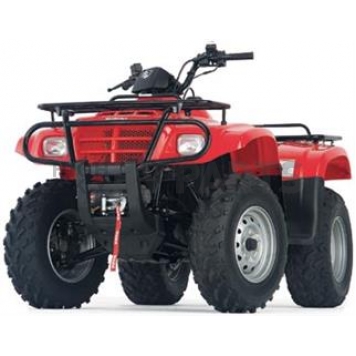 Warn Winch Mount - 1500 To 3500 Pound Steel - 70326