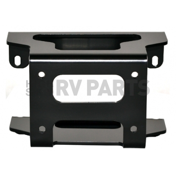 Warn Winch Mount - 1500 To 3500 Pound Steel - 85104-1