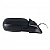 K-Source Exterior Mirror Electric Rectangular Black Single - 63047H