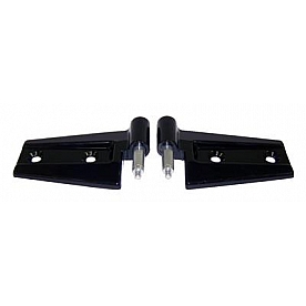 Crown Automotive Jeep Replacement Door Hinge 55395384K