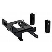 Warn Winch Mount - 4000 To 4500 Pound Steel - 85810