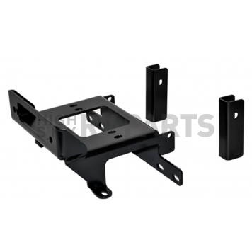 Warn Winch Mount - 4000 To 4500 Pound Steel - 85810