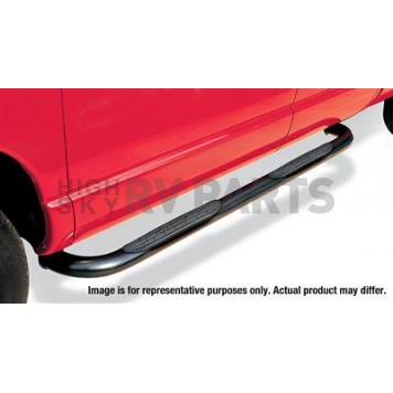 Go Rhino Nerf Bar 3 Inch Steel Round - 4299B