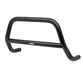 Westin Automotive Bull Bar Tube 2-1/2 Inch Black Powder Coated  Steel - 3221095