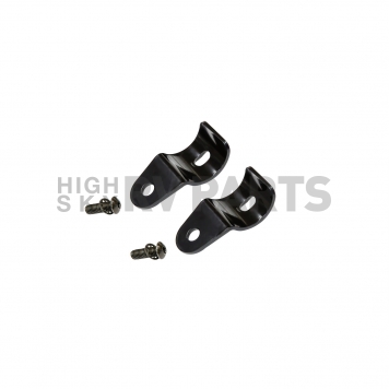 Westin Automotive Bull Bar Tube 2-1/2 Inch Black Powder Coated  Steel - 3221095-1