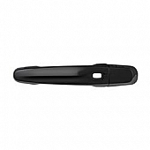 Coast To Coast Exterior Door Handle Cover - Black ABS Plastic - DH68566S4B