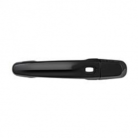 Coast To Coast Exterior Door Handle Cover - Black ABS Plastic - DH68566S4B