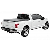 Access Covers Soft Rolling-Up Tonneau Cover Black Matte Vinyl - 21219