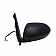 K-Source Exterior Mirror Power OEM Black Single - 63052H