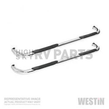 Westin Automotive Nerf Bar 3 Inch Chrome Plated Steel - 252750