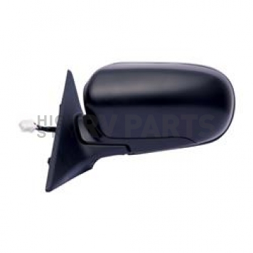K-Source Exterior Mirror Electric OEM Black Single - 71508U