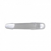 Coast To Coast Exterior Door Handle Cover - Black ABS Plastic - DH68571BBK