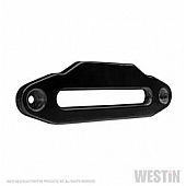 Westin Automotive Winch Fairlead - Hawse Aluminum - 473415