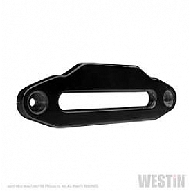 Westin Automotive Winch Fairlead - Hawse Aluminum - 473415