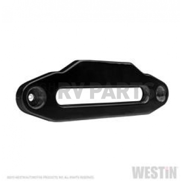 Westin Automotive Winch Fairlead - Hawse Aluminum - 473415