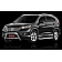 Romik USA Running Board Polished Steel Stationary - 12104418