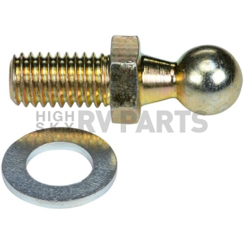 Strong Arms Hood Lift Support Compressed 10.79 Inch/ Extended 14.73 Inch - 4547-3
