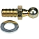 Strong Arms Hood Lift Support Compressed 10.79 Inch/ Extended 14.73 Inch - 4547