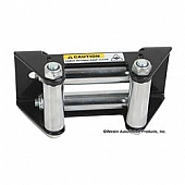 Westin Automotive Winch Fairlead - Roller Aluminum - 473430