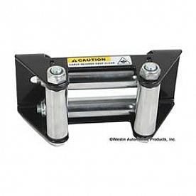 Westin Automotive Winch Fairlead - Roller Aluminum - 473430