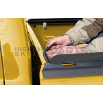 ACCESS Covers Tonneau Cover Rail Seal 5 Feet 8 Inch EPDM Rubber - 30890