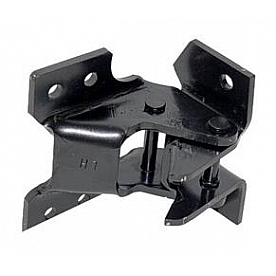 Goodmark Industries Door Hinge - Black - CX401691L
