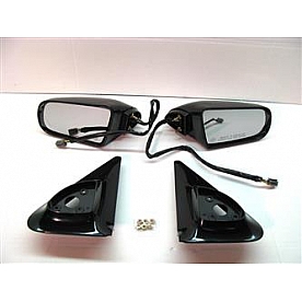 Street Scene Exterior Mirror Electric Oval Set Of 2 - 95011820