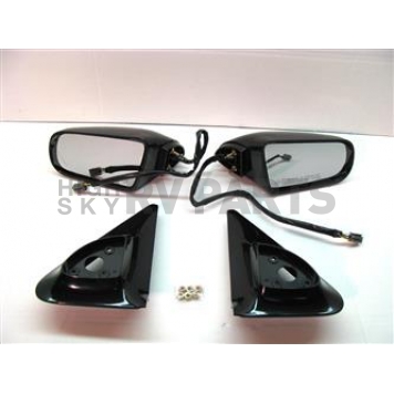 Street Scene Exterior Mirror Electric Oval Set Of 2 - 95011820