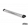 Romik USA Running Board Polished Aluminum Stationary - 20054418