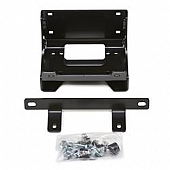 Warn Winch Mount - 4000 To 4500 Pound Steel - 93414