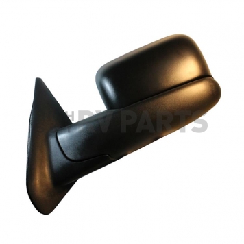 CIPA USA Exterior Mirror OEM Power Remote Black Single - 46504-1