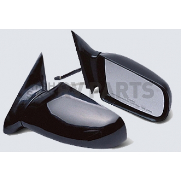 Street Scene Exterior Mirror Electric Oval Set Of 2 - 95011821
