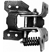Goodmark Industries Door Hinge - Black - CX401692R