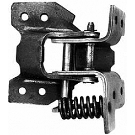 Goodmark Industries Door Hinge - Black - CX401692R