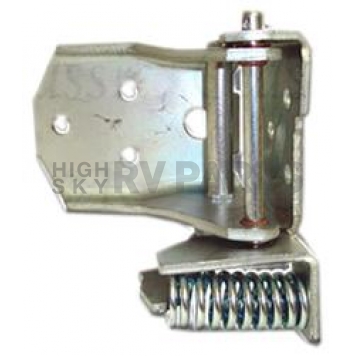Goodmark Industries Door Hinge - Silver - CF40173L