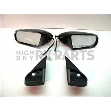Street Scene Exterior Mirror Electric Oval Set Of 2 - 95011856