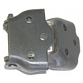 Goodmark Industries Door Hinge - Black - CA401661