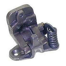 Goodmark Industries Door Hinge - Black - CA401662L