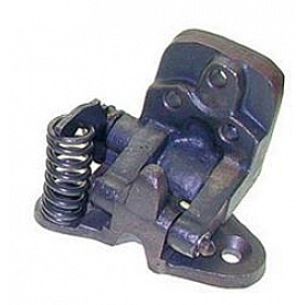 Goodmark Industries Door Hinge - Black - CA401662R
