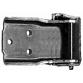 Goodmark Industries Door Hinge - Black - CA401681