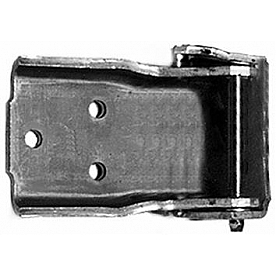 Goodmark Industries Door Hinge - Black - CA401681