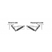 BAK Industries Tonneau Cover Rail Compression Spring - 276A0004