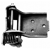 Goodmark Industries Door Hinge - Black - CA401682L