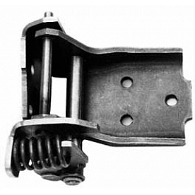 Goodmark Industries Door Hinge - Black - CA401682L