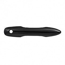 Coast To Coast Exterior Door Handle Cover - Black ABS Plastic - DH68584BBK