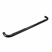 Westin Automotive Nerf Bar 3 Inch Black Powder Coated Steel - 252355
