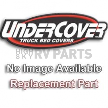 UnderCover Tonneau Cover Rail Drain Tube - FL7081DT