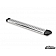 Romik USA Running Board Polished Aluminum Stationary - 22392418