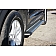 Romik USA Running Board Polished Aluminum Stationary - 22392418